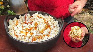 Deliciosas chispiolas al estilo de Doña Angelita 🍿