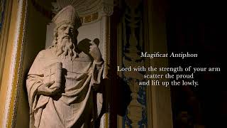8.17.22 Vespers, Wednesday Evening Prayer of the Liturgy of the Hours