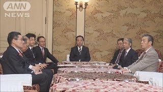 “カジノ法案”は？　不信任案提出で会期末の攻防(16/12/14)