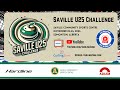 Logan Ede vs. Ben Kiist - Draw 4 - Saville U25 Challenge [9]