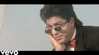Chand Tare Tod Lau 4K Video Song | Yes Boss | Shah Rukh Khan, Juhi Chawla | Abhijeet | 90's SuperHit