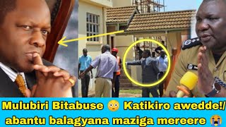 Katikiro awedde Mulubiri Bitabuse 😳-  Laaba ekigudde kubantu maziga mereere Ye Mpuga Bamulibubi