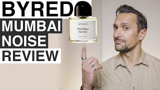 BYREDO MUMBAI NOISE REVIEW! Is This New 2021 Byredo PERFUME Any Good?