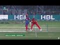 excellent catch taken by hasan ali islamabad united vs karachi kings match 19 hbl psl 8 mi2a