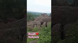 Boudh ❤️ naikpada cave..