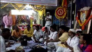 Parvatichya Bala । Shree Shradha Saburi Seva Mandal , Lower Parel 2018 🙏