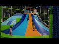 tridom play zone at sarath city capital mall hyderabad..