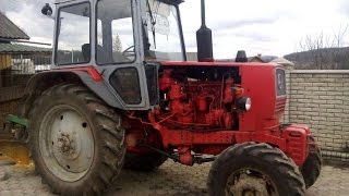 Jumz-82 RM-80 TURBO Most mtz-82