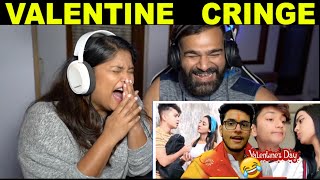 Valentine's day Love | Triggered Insaan | Reaction by The S2 Life