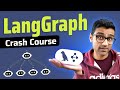 Agentic AI Tutorial for Beginners | Langgraph Tutorial