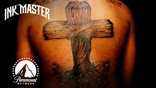Most Unreadable Tattoos 🔍❓ Ink Master