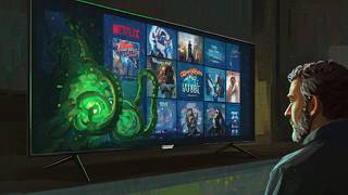 Why your smart TV might be downloading hidden code from Netflix movie thumbnails...
