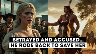 She was betrayed, accused, and sentenced to death—but her beloved warrior returned to save her.