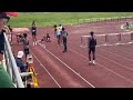 Dylan’s 6.09m Long Jump (10th Grade)