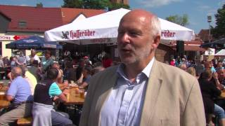 Großräschen feierte Stadtfest