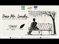 DEAR MR. LONELY - Cinda | August 11, 2022