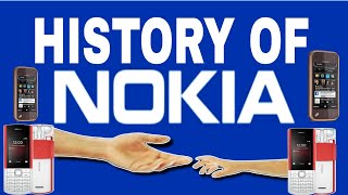 HISTORY OF NOKIA PART-1 নোকিয়া এর ইতিহাস পার্ট 1