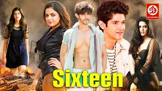 Sixteen | new Full Hindi Movie 2023 | Izabelle Leite, Mehak Manwani, Wamiqa Gabbi, Highphill Mathew