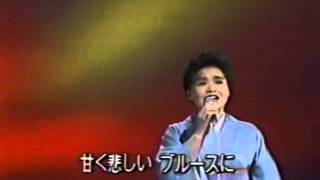 上海ブルース　中村美律子　Nakamura Mitsuko