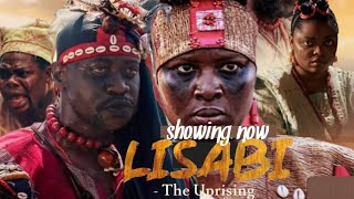 LISABI latest Nollywood Yoruba movie - starring Lateef Adedimeji Cute Abiola Ibrahim chatter