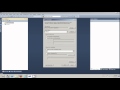 ASP.NET in Two Minutes Or Less:  Create Database Connection in Visual Studio