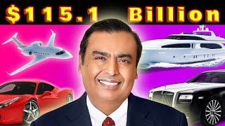 The Billionaire Life of Mukesh Ambani: Luxury Beyond Imagination Why He is Both Loved and Hated.