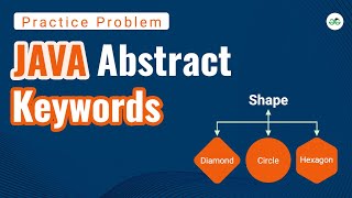 Java Abstract Keyword | School Practice Problem | GeeksforGeeks School