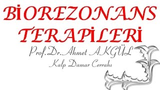 Kaygı Bozukluğu Panik Atak Depresyon Uyku Bozukluğu'nda en modern tedavi - Prof. Dr. Ahmet AKGÜL