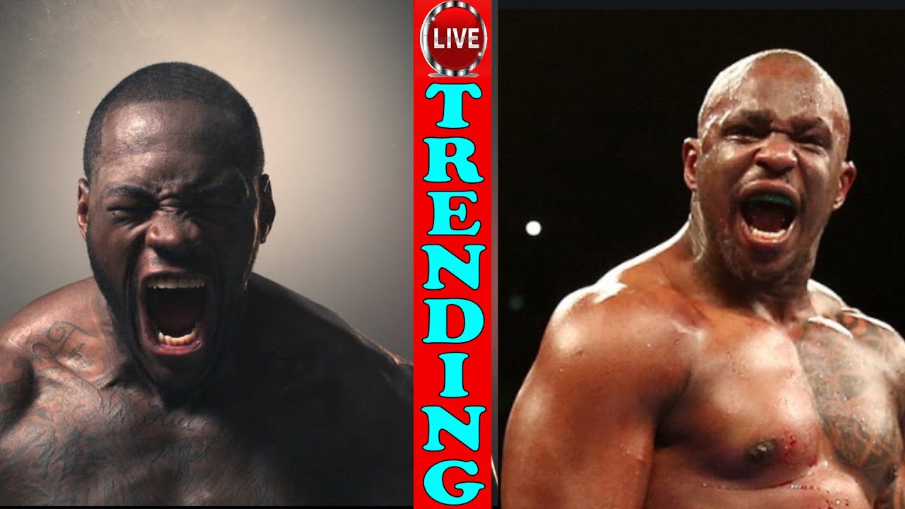 Dillian Whyte Vs Deontay Wilder Next! | POSSIBLY NEXT IF ALLEGATIONS ...