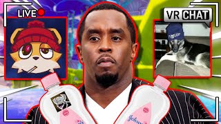 VRCHAT DRAMA - GOONER RATGRAVE EXPOSED, FREAKY SNAPCHAT OSAI, MASENKO ALLEGATIONS - TROLL MELTDOWN