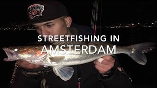 JLpikeBUSTERS NL - Streetfishing in Amsterdam #1