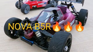 NOVA B5R.. TESTING ITS LIMITS