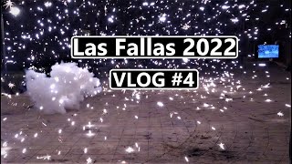 Las Fallas Vlog #4! Knallen die je door je hele lichaam voelt! 4K!