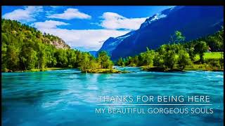#GRATITUDE #AFFIRMATIONS FOR OUR AMAZING GORGEOUS BEAUTIFUL PLANET WHILE WE HAVE IT#thankyou 🌍☄️💥