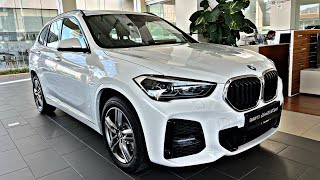 All The New BMW X1 sDrive20i M Sport | in-depth Walkaround | exterior and interior