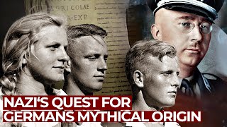 Myth Hunters | Episode 10: The Nazis & the Book of Power | Free Documentary History