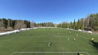 P12 Ykkönen Nops vs. Ilves/11  23.4.2022