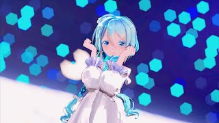 【4K60FPS/MMD】💝💕