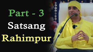 Part 3 Satsang Rahimpur | Malik Sahib Jot Ji Satsang 2021 | Sarab Sanjha Darbar.Kantian Sharif |