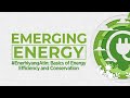 Emerging Energy #EneryhiyangAtin: Basics of Energy Efficiency and Conservation