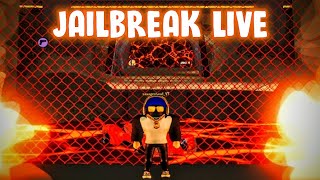 Roblox Jailbreak Livestream[Roblox Jailbreak] #roblox #game #music #song #live #jailbreak #freerobux