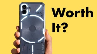 Nothing Phone 2 Review - 6 Months Later