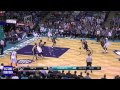 michael kidd gilchrist hornets 2015 season highlights