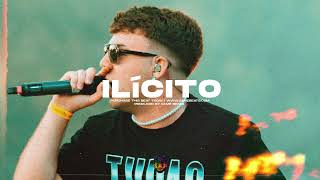 ILÍCITO | Instrumental Reggaeton | Quevedo Type Beat 2022
