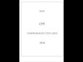 iicrc cpt راهنمای آزمون جامع 2025 pdf