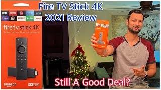 Amazon Fire TV Stick 4K Unboxing and Review 2021 | Still A Good Deal?