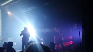 Deadlights - Bathed in Venom live in Brisbane, 20/02/21