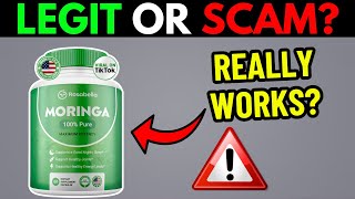 Rosabella Moringa Capsules Review - Does it Work Or A Scam? (2025)