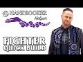 Handbooker Helper: Fighter (Quick Build)