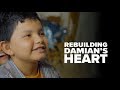 Boy fighting to recover health after heart surgeries | Children's Miracle Network